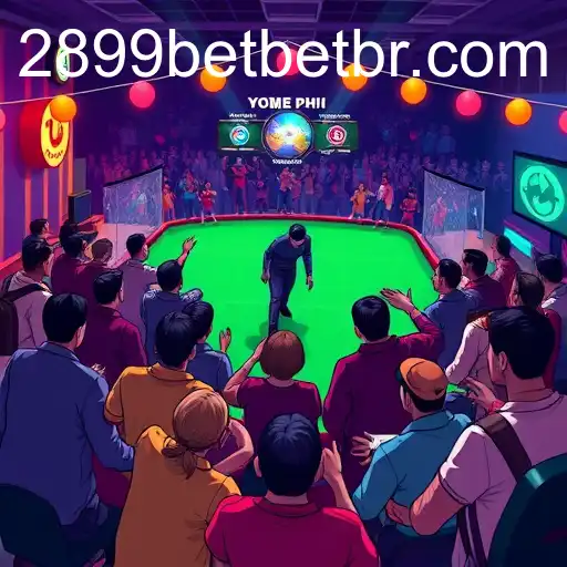 The Vibrant World of Player Community: Exploring 2899bet PH Login
